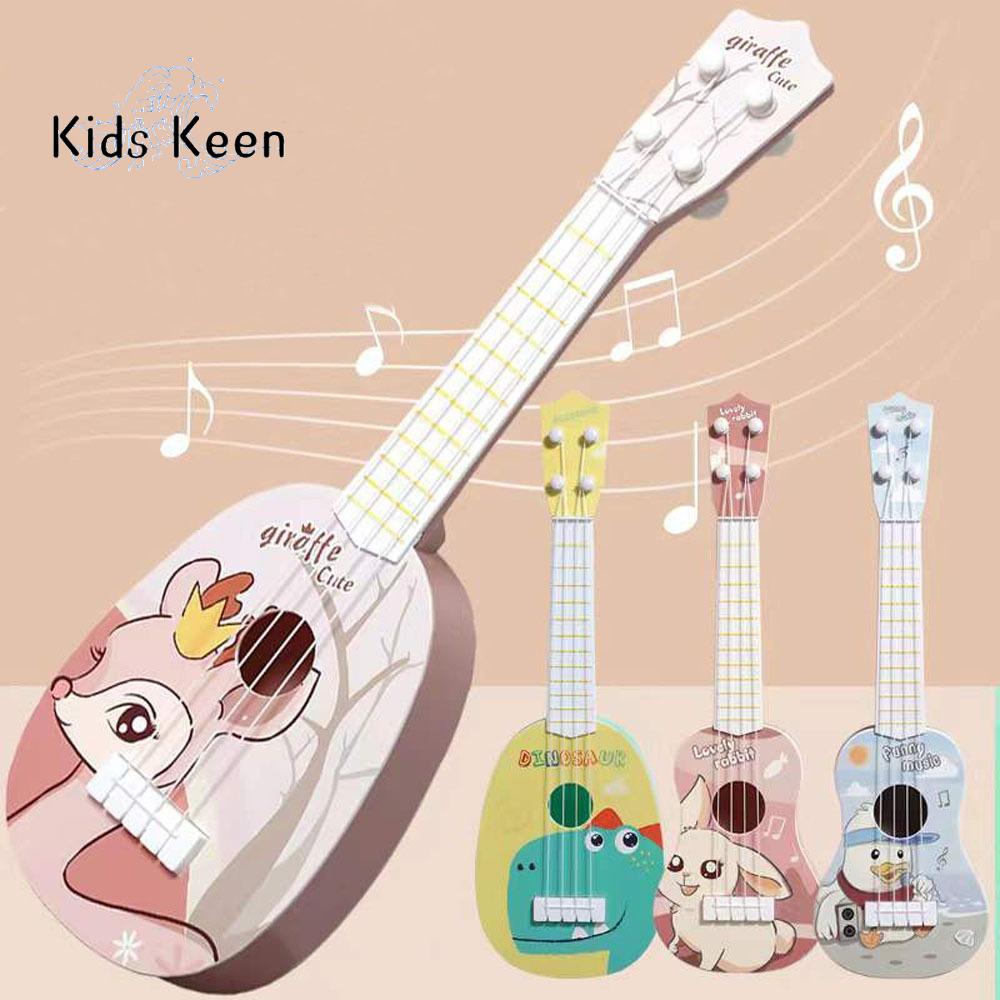 Hotomi đàn guitar cho trẻ Mini quà tặng cho bé đàn guitar nhỏ đồ chơi đồ