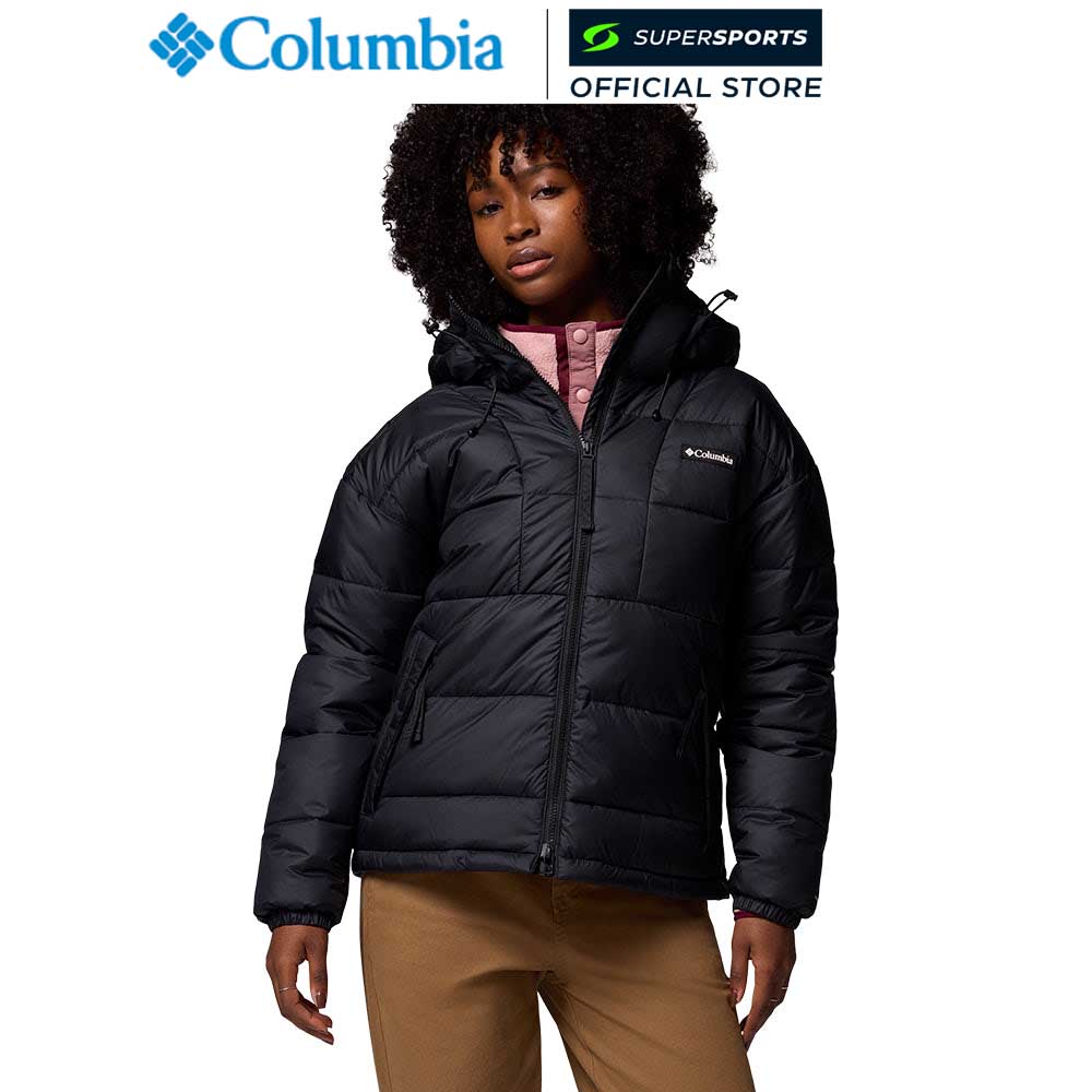 COLUMBIA Pike Lake III Hooded Women's Jacket ราคา 6,150 บาท*ส่งฟรี