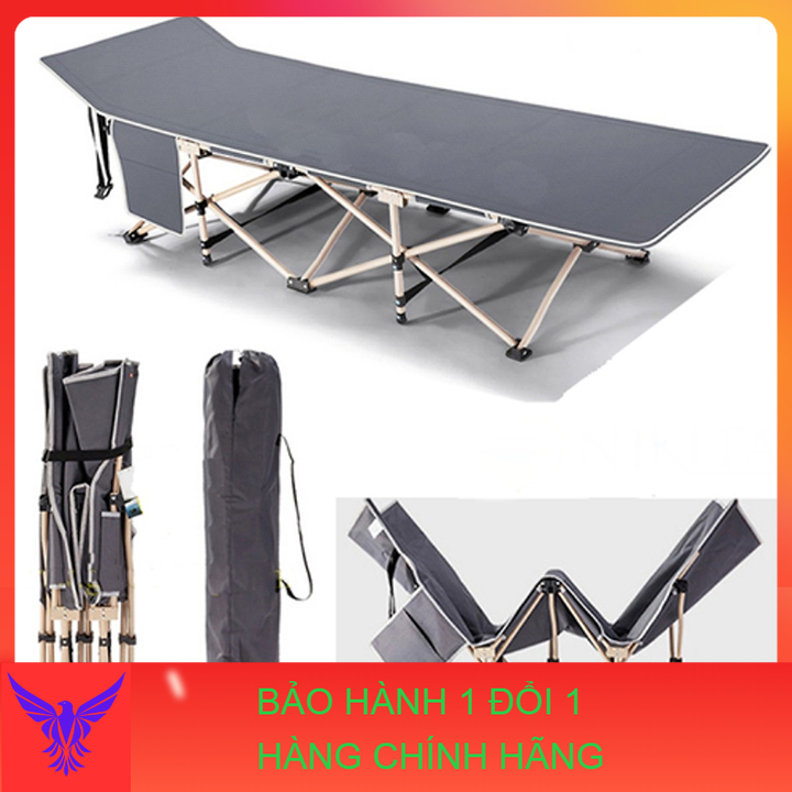 Giường xếp văn phòng-Giường gấp ngủ trưa-Giường xếp du lịch-Giường gấp gọn