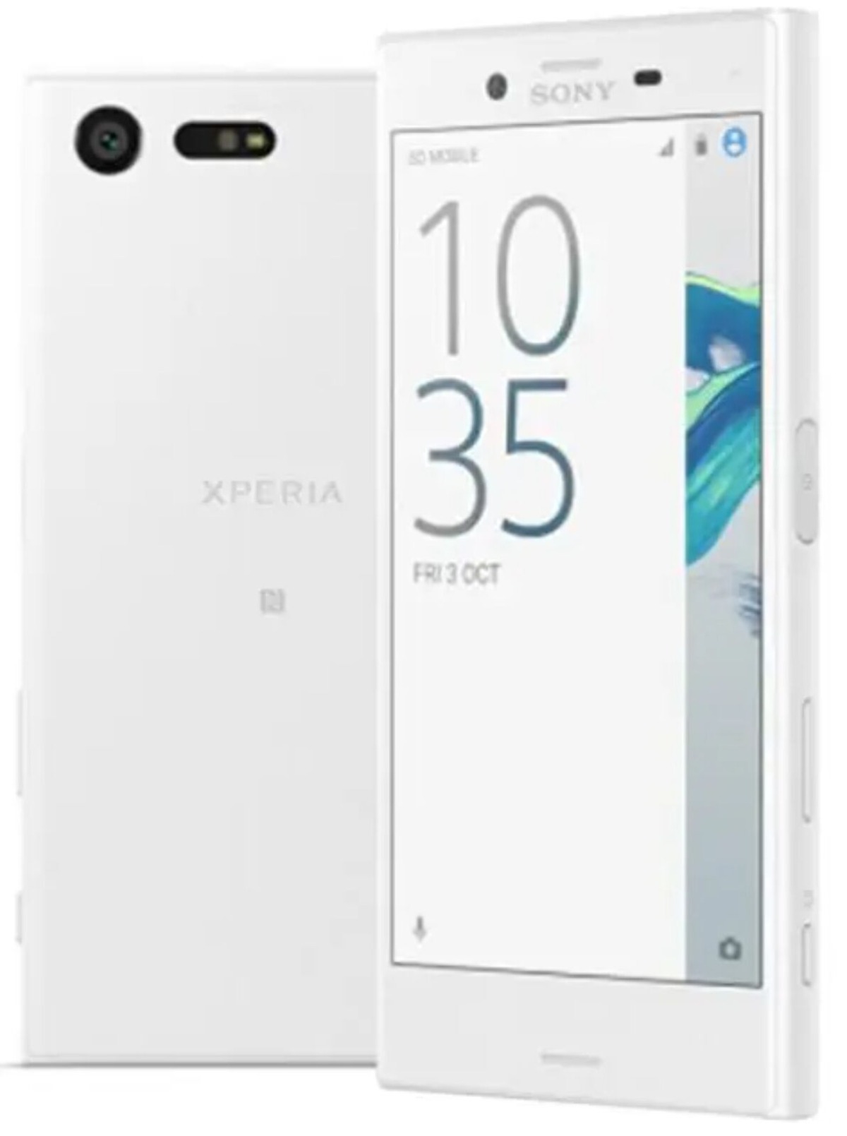 Sony Xperia X Compact SO-02J（Japan）Single Card Original 4G 3GB RAM 32GB ROM Android Mobile Phone ราคา 1,956 บาท*ส่งฟรี