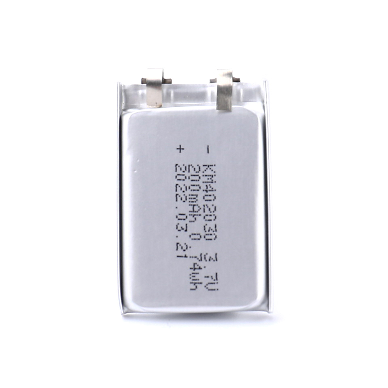 1pc 200mah 3.7v 402030 042030 lithium li-ion pin polymer li-po pin