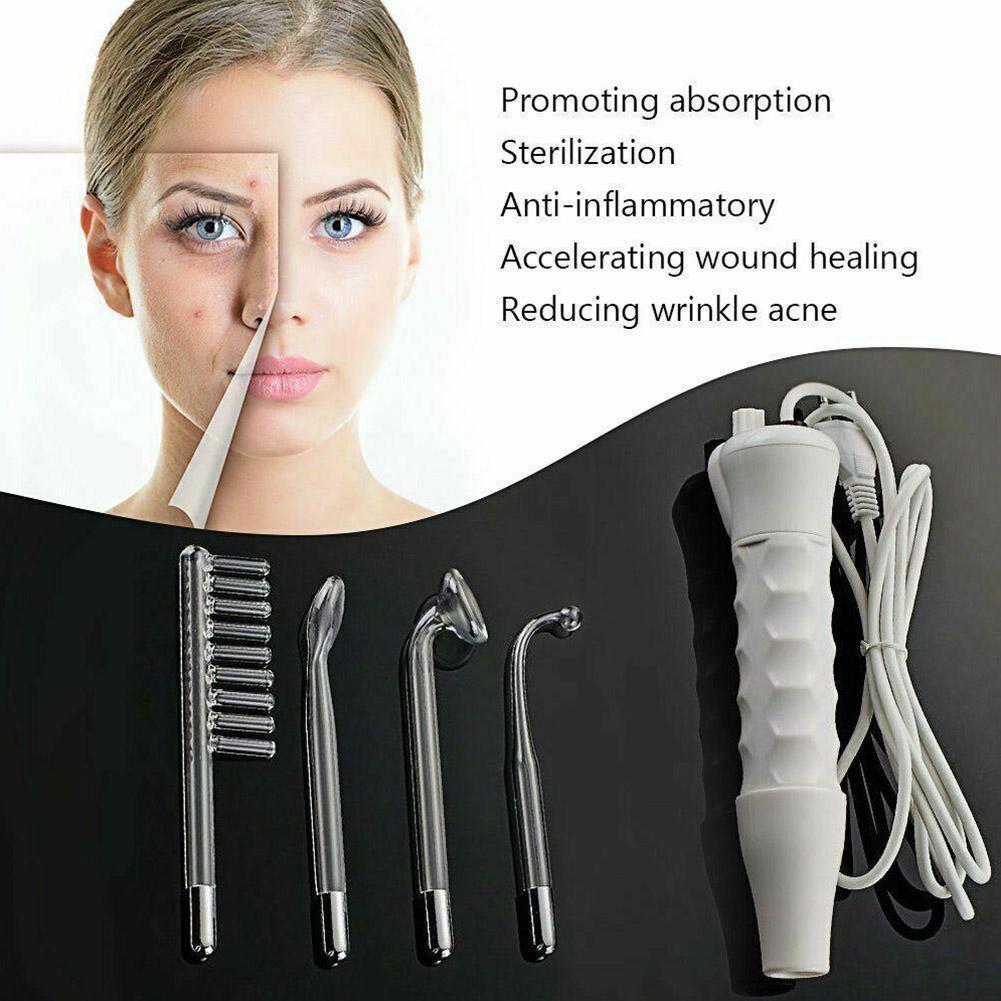High Frequency Facial Machine For Skin Care Beauty New Device J0N3 Accessories