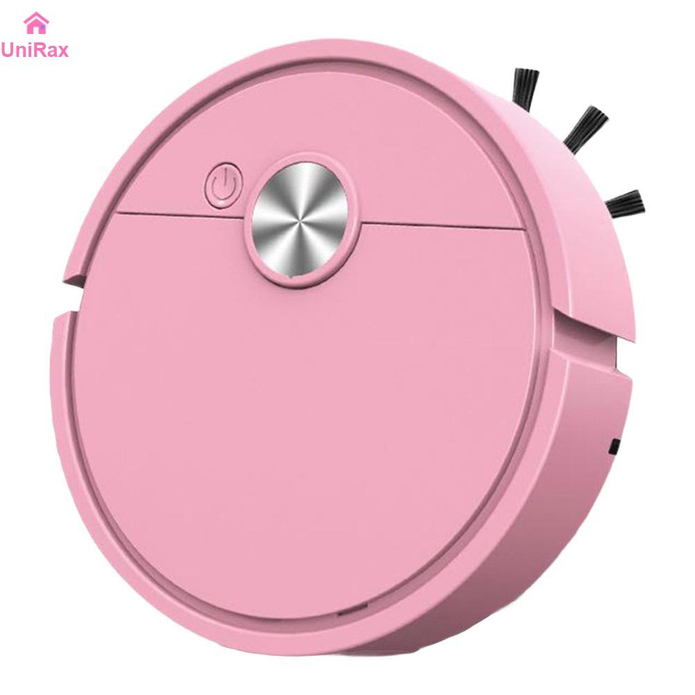 【Unirax】 Máy hút bụi Robot cảm biến tiên tiến thiết kế nhỏ gọn máy hút bụi gia đình thông minh [hàng có sẵn】