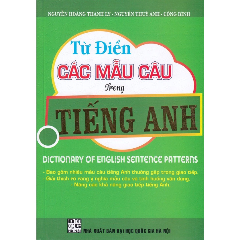 Từ Điển Các Mẫu Câu Trong Tiếng Anh ( HA )