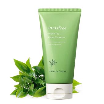 Sữa Rửa Mặt Innisfree Trà Xanh - Sữa Rửa Mặt Innisfree Trà Xanh 150Ml