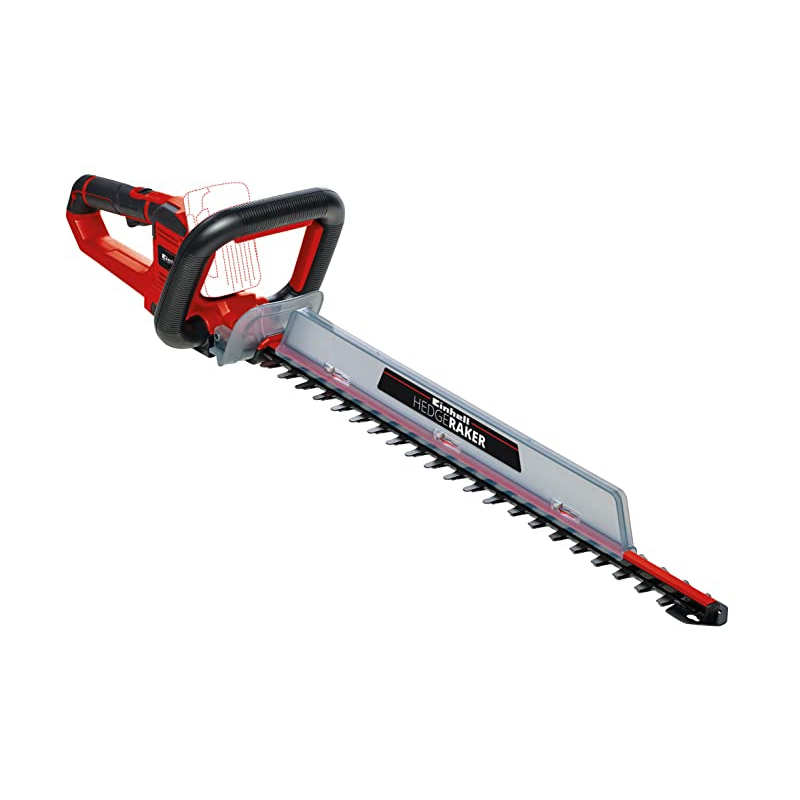Einhell_Official Cordless Hedge Trimmer Model Ge-Ch 18/60 Li-Solo, Cordless Hedge Trimmer [ ราคา 3,677 บาท*ส่งฟรี