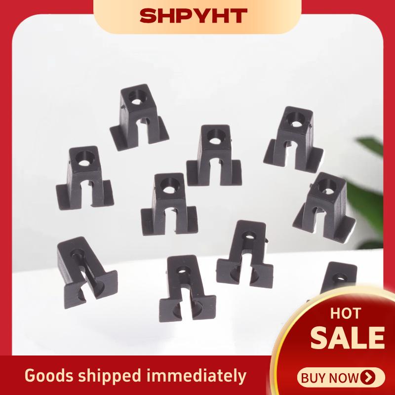 SHPYHT คลิปยึดกันชน20 50ชิ้นตัวขยาย548484น็อตแบบสากลสำหรับ Audi VW Skoda Chevrolet Chrysler Toyota MAZDA ราคา 14 บาท*ส่งฟรี