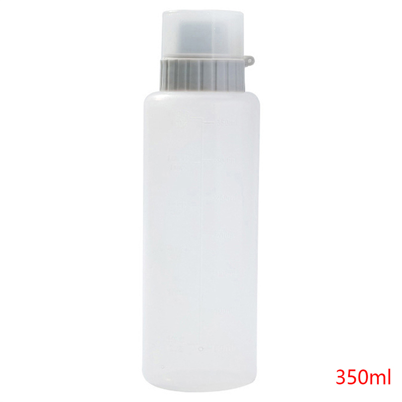 HH 1 chai bóp gia vị 5 lỗ 350/175ml chai bóp mù tạt Tương cà