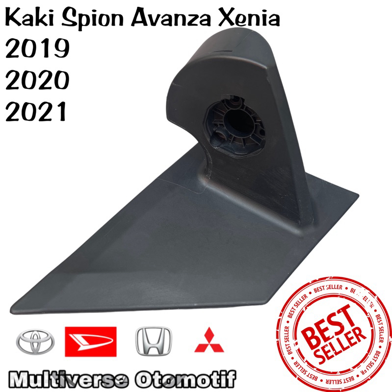Kaki Spion Grand New Avanza 2019 2020 2021 Original Harga 95,000 rupiah*Gratis Ongkir