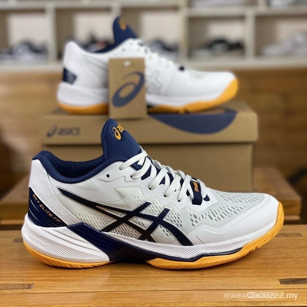 Asics O65O Giải phóng mặt bằng mới SICS Sky elite FF phong cách mới giày bóng chuyền chuyên nghiệp đ