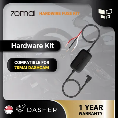 70mai Hard Wire Fuse Kit Hardware Kit