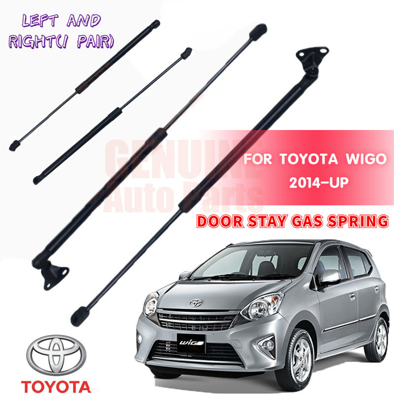 (1 ĐÔI) TOYOTA WIGO CỬA CHỮA KHÍ XUÂN CHO TOYOTA WIGO 2014-UP 68950 / 60-B6020
