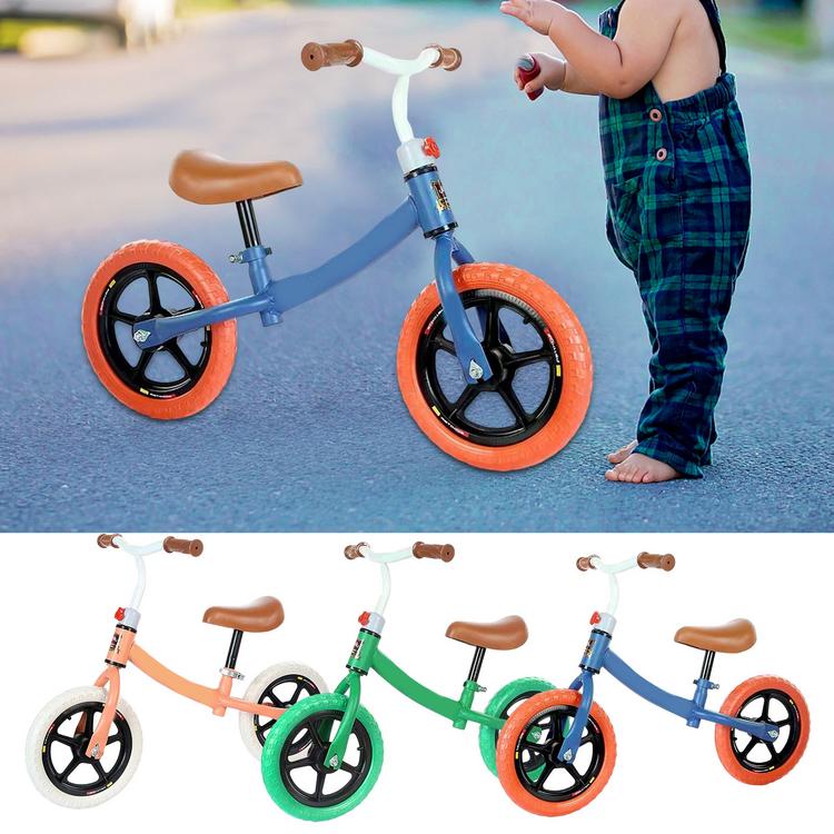 Xe đạp thăng bằng cho trẻ em Xe đạp thăng bằng có ghế có thể điều chỉnh và