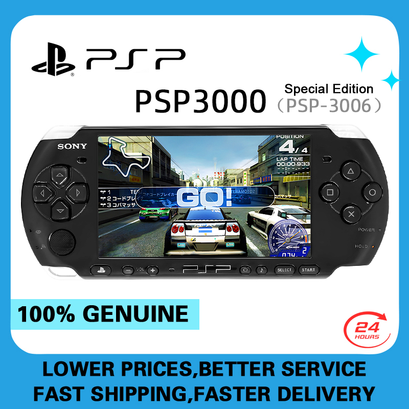 Shop Sony Psp 3000 at Best Prices for Your Needs | Lazada Singapore