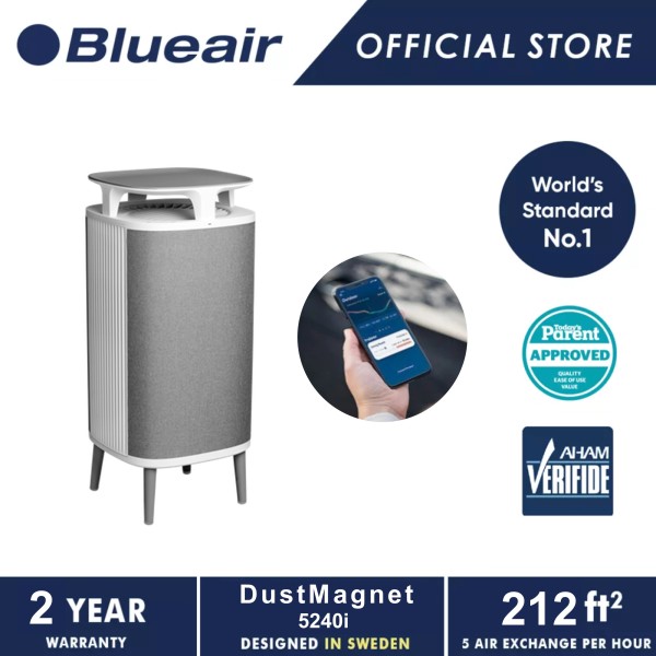 Blueair DustMagnet 5240i Singapore
