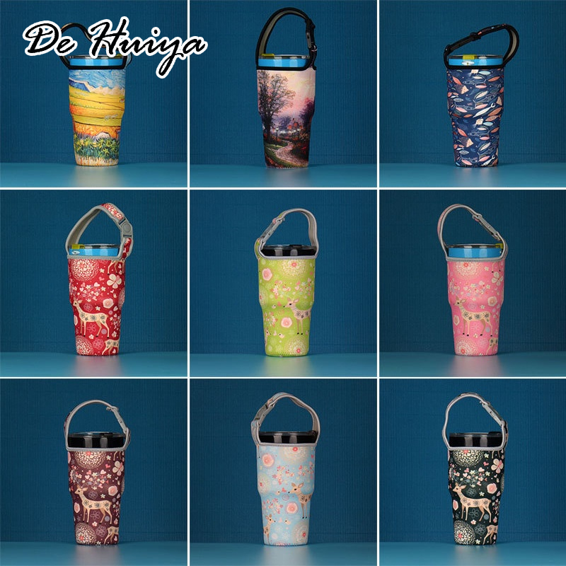 DEHUIYA กระติกน้ำร้อน tyeso Stanley Tumbler ราคา 33 บาท*ส่งฟรี