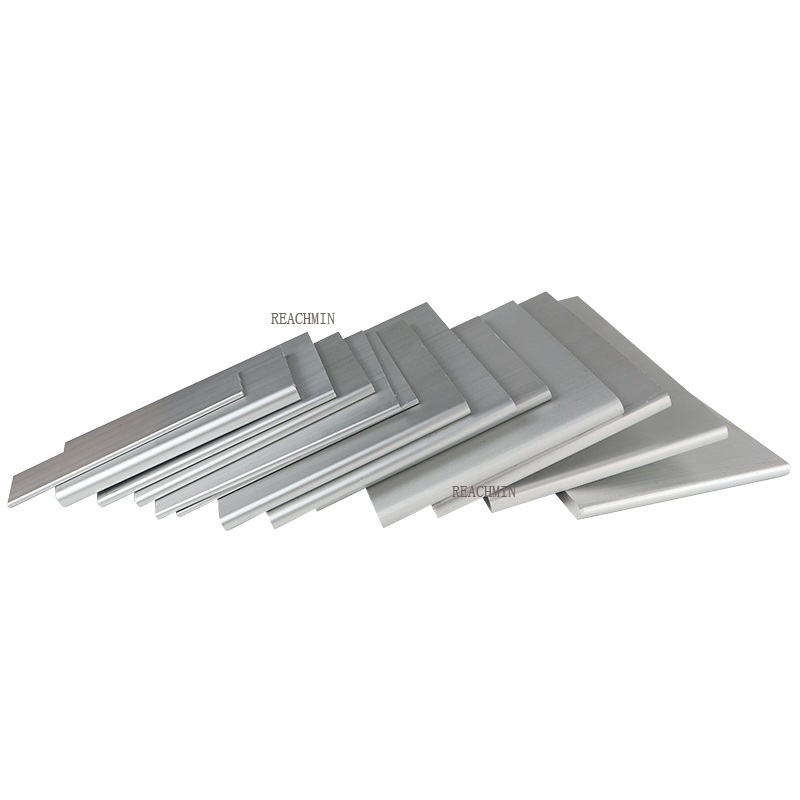 Thickness 3mm 5mm 6mm 8mm10mm 12mm 15mm Aluminium Alloy Plate Article Aluminum 6063T5 Oxidation Board Length 100300mm
