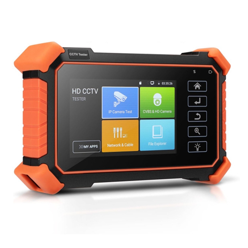 รีวิว 8K IP CCTV Camera Tester: เครื่องมือจำเป็นที่ช่างภาพและช่างไฟฟ้าต้องมี!