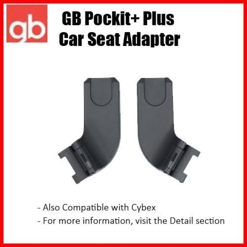 GB Pockit+ Plus Car Seat Adapter Singapore
