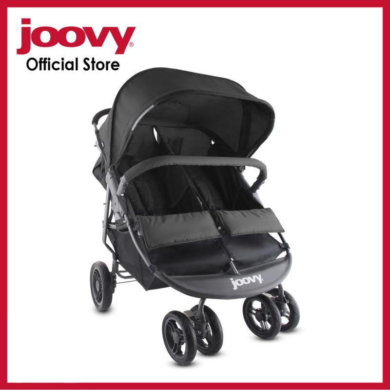 Joovy Scooter X2 (Graphite Frame) Singapore