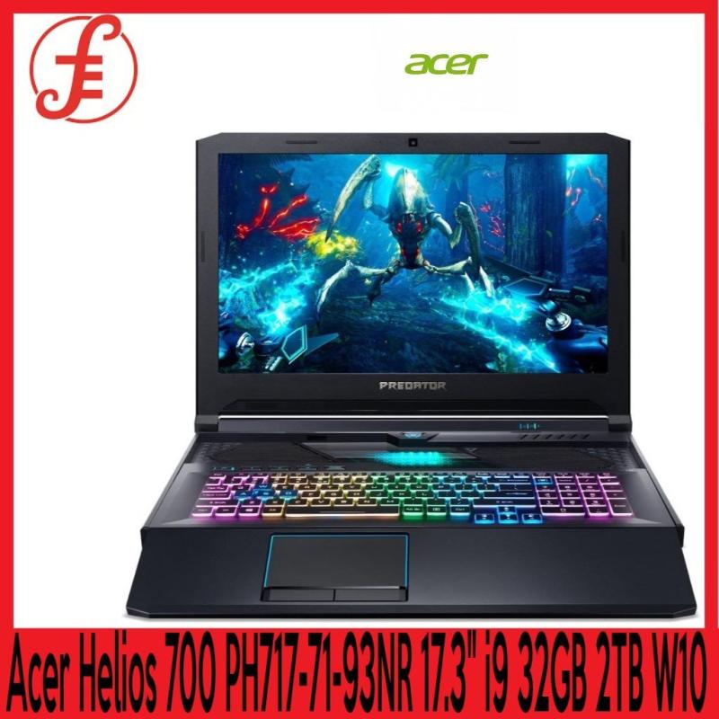 Acer Helios 700 PH717-71-93NR 17.3 i9 32GB 2TB RTX 2070 Graphics W10 Gaming Laptop ( PH717-71-93NR)