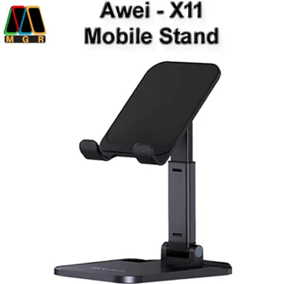 Awei X11 Phone And Tablet Desktop Stand Holder - X-11