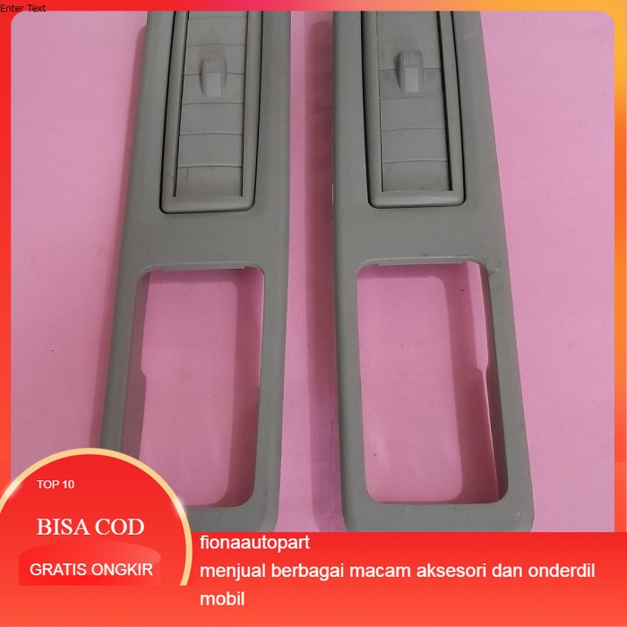 kisi kisi AC inova bagian tengah kiri kanan Harga 95,000 rupiah*Gratis Ongkir