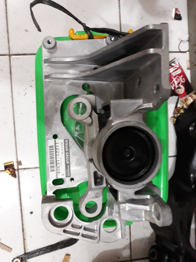 PROMO- ENGINE MOUNTING NISSAN NEW SERENA C26 KIRI LH - The Car People Harga 1,770,000 rupiah*Gratis Ongkir
