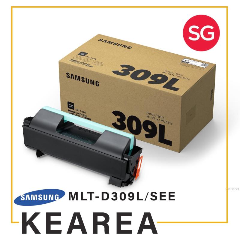 Samsung MLT-D309L/SEE Printer Toner Singapore