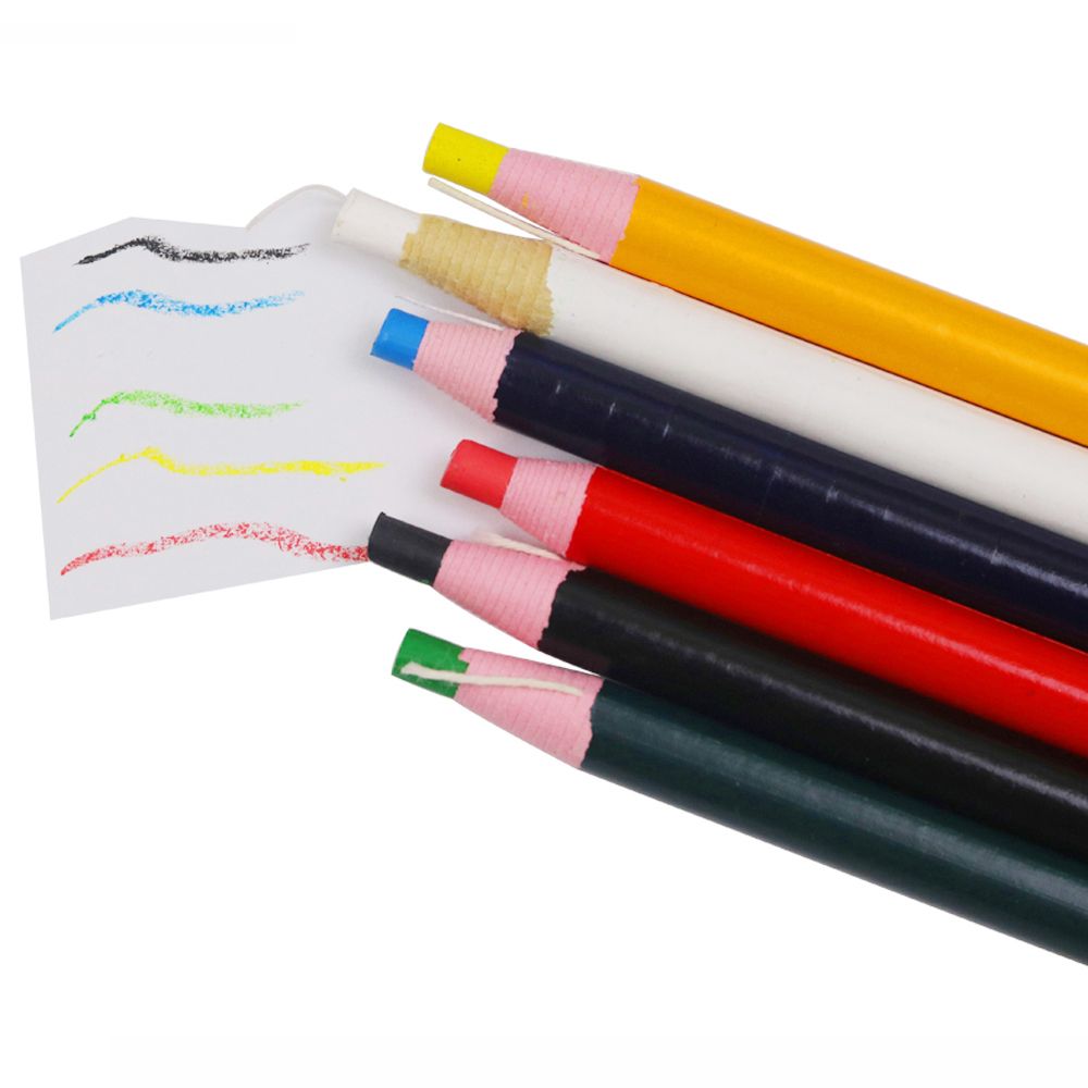 1pcs Sewing Tailor's Chalk Pencils Water Soluble Marking Pen