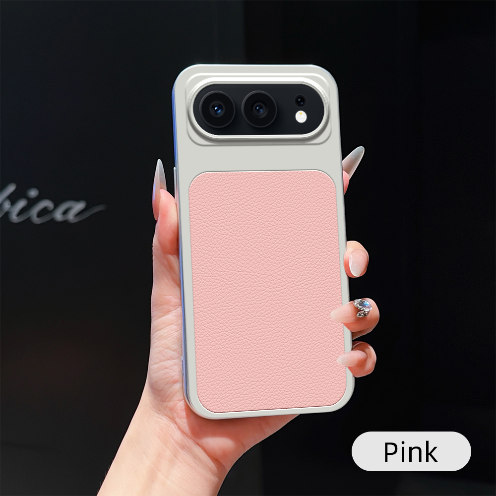 For Honor 500 Case Honor 500 Pro Cover Honor 500 Pro Leather Case Luxury Lens Protection Protect Matte leather Back Cover - Image 3
