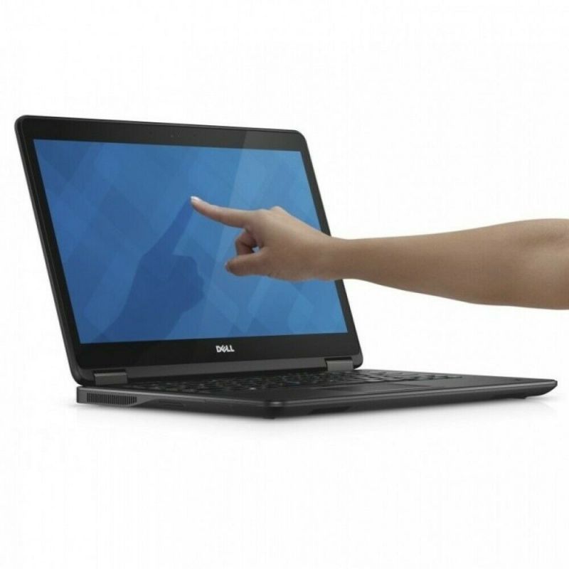 (Refurbished) Dell Latitude E7450 Touch Screen - 14 FHD (1920x1080) - (5th Gen) Core i5-5300U - (8GB/16GB) RAM (128GB/256GB/512GB/1TB) SSD - Win 10 Pro 64 bit with *FREE Pre-Installed Anti Virus (Trend Micro Internet Security )