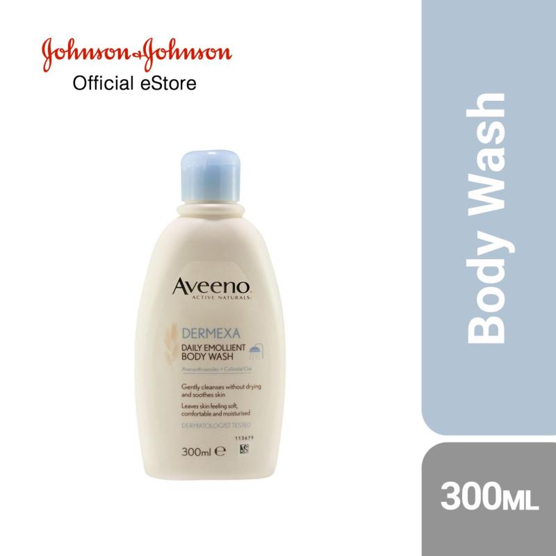 Buy Aveeno Dermexa Body Wash 300ml Singapore
