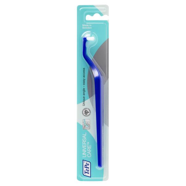 tepe compact tuft toothbrush