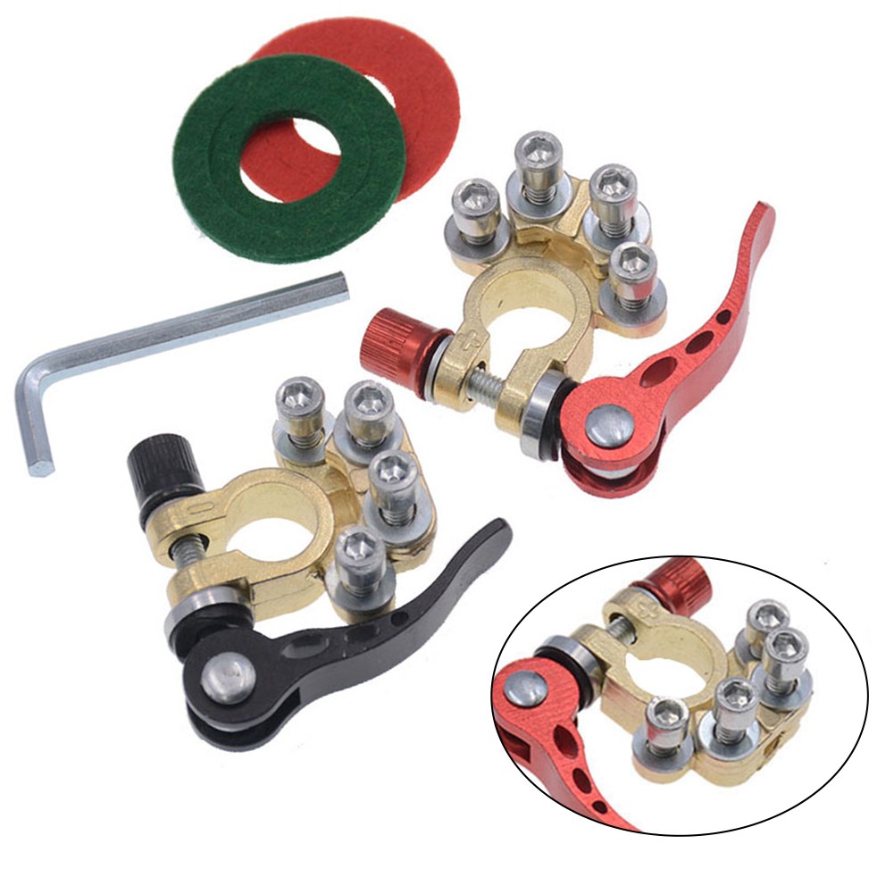 【Thời trang tự động】 linh kiện đầu nối thiết bị đầu cuối Pin xe hiệu quả để truy cập nhanh chóng và dễ dàng