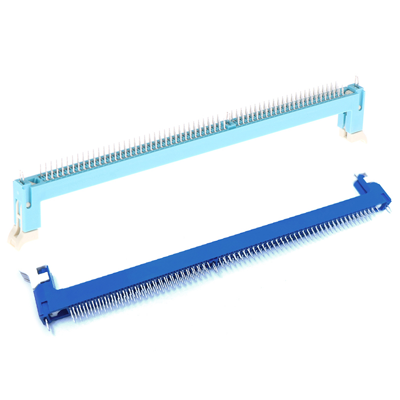 [SHI] Khe cắm thẻ nhớ DDR3 Máy tính để bàn giắc cắm Bo mạch chủ 1.5V 240pin - 2