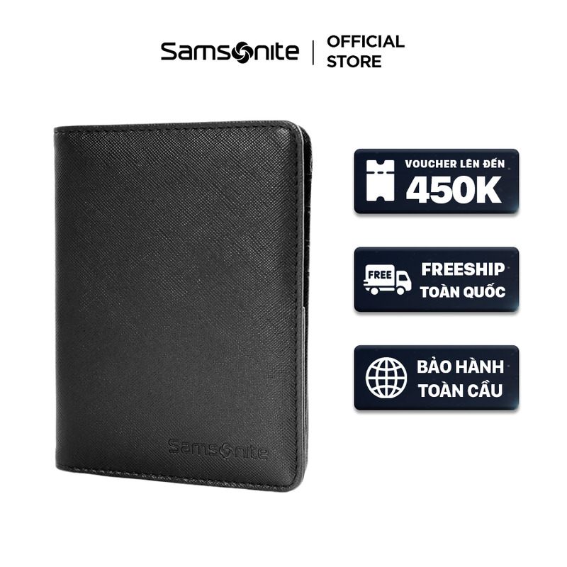  Ví Đựng Passport Samsonite Travel Link ACC. RFID 
