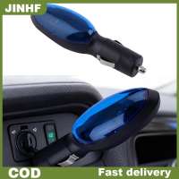 JINHF Car Fuel Saver Save On Gas Economizer Save Gas Features Fuel Shark 12V Vehicle-mounted Fuel-saving Treasure Green Fuel Save