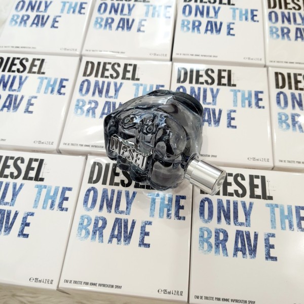 (Chính hãng) Nước hoa nam Diesel Only The Brave EDT 125ML