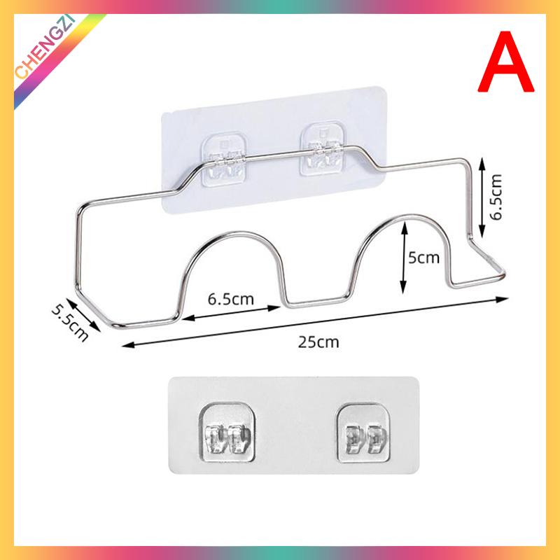 CHENGZI Giá Đựng Dép Gắn Tường Kệ Treo Giá Sắp Xếp Giày Móc Treo