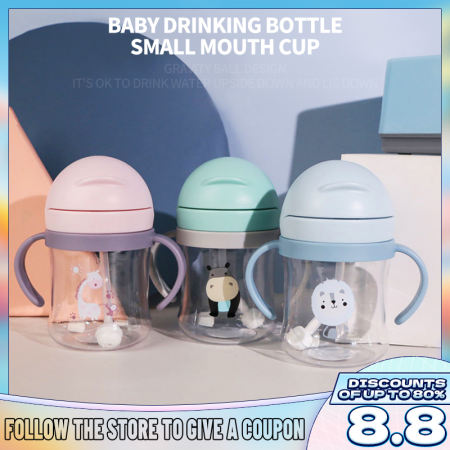 Baby Cup Straw Bottle from 