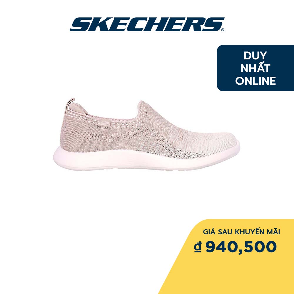 [DUY NHẤT ONLINE] Skechers Nữ Giày Thể Thao Sport Active Vapor Foam Lite Sway Thường Ngày - 104486-TPE Air-Cooled Memory Foam