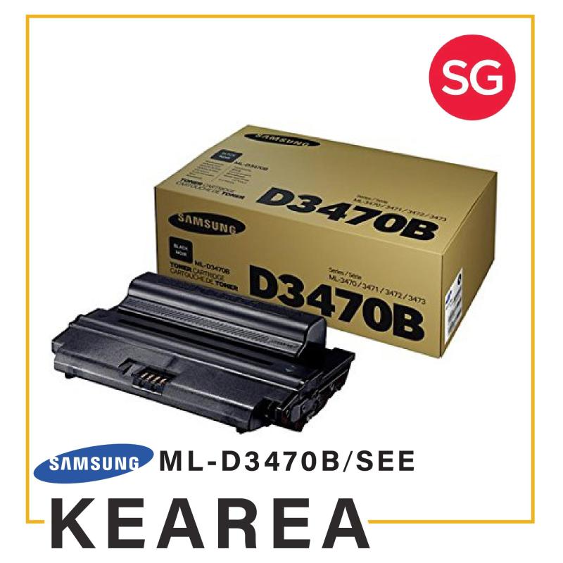 Samsung ML-D3470B/SEE Printer Toner Singapore