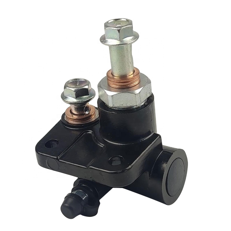 HBS-CBS-003 thủy lực bơm van điều khiển kết hợp hệ thống phanh CBS cho xe máy ba bánh ATV UTV cần phanh