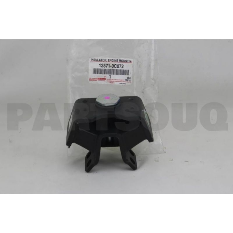 Engine Mounting transmisi belakang Innova 2011-2015 Diesel Bensin 12371-0C071 sub 0C072 Original Harga 700,000 rupiah*Gratis Ongkir