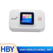 4G/5G VEMO Mobile WIFI Wireless 5G Portable WiFi Router