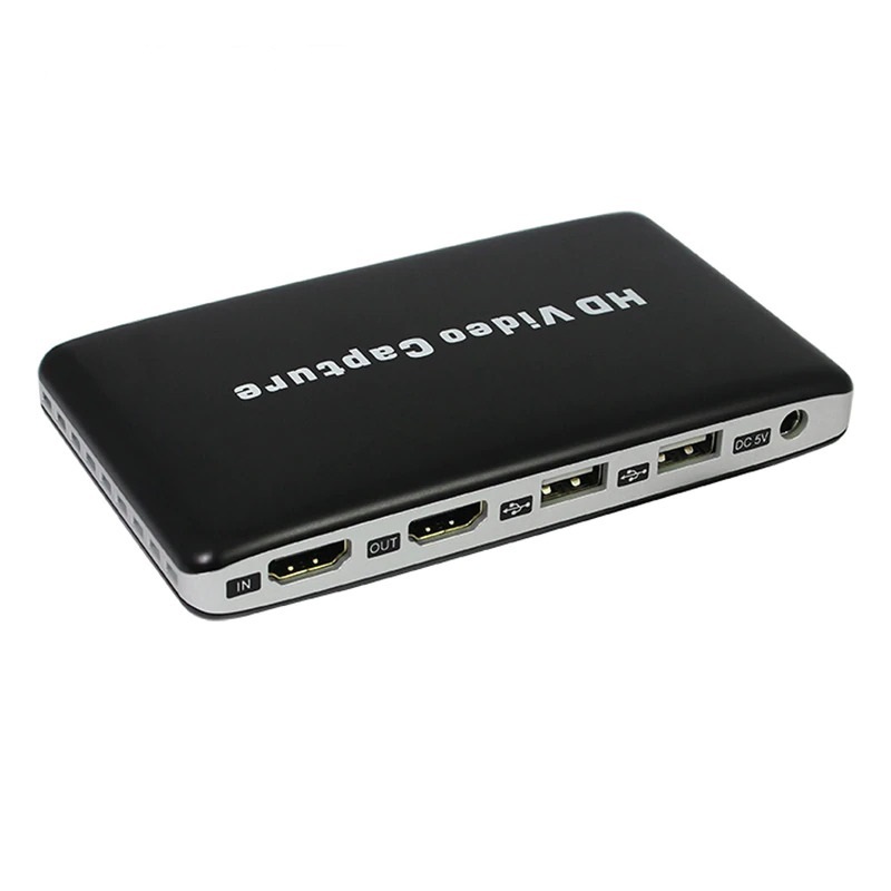 USB 1080P HDMI Video Capture Box