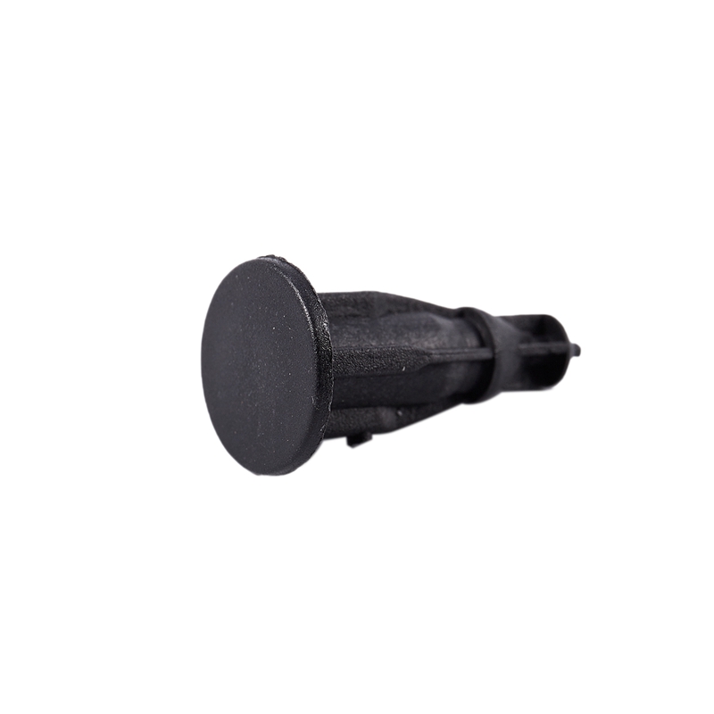 Car 10mm Hole Dia Plastic Rivets Fastener Push Pin Clips 100PCS