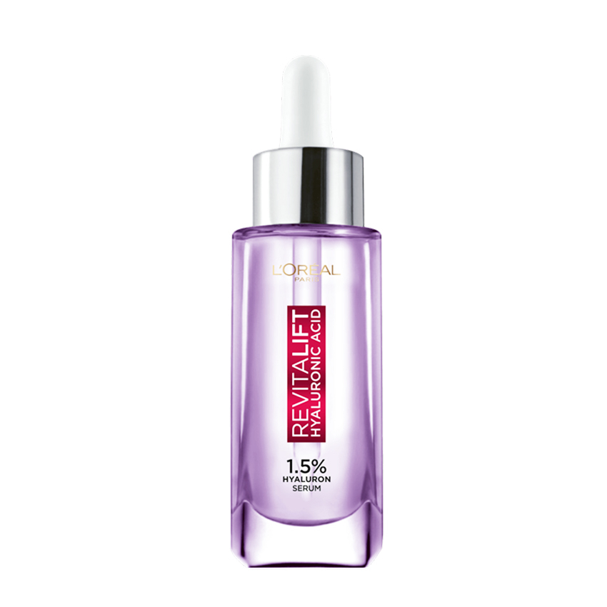 Serum ha l'oréal tinh chất cấp ẩm sáng da revitalift 1.5% hyaluronic acid serum