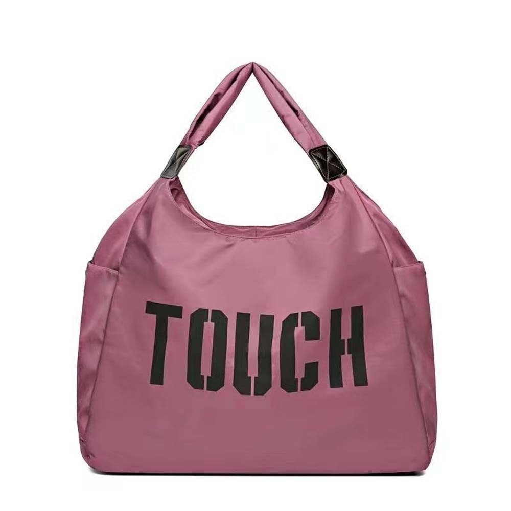 HERWK Đa chức năng Túi Tote Vải Oxford Kích Thước Lớn Polyester Di động Túi đựng đồ cho mẹ dung tích lớn Thời trang Chống bắn nước Túi đeo vai màu trơn Ngoài trời - 8